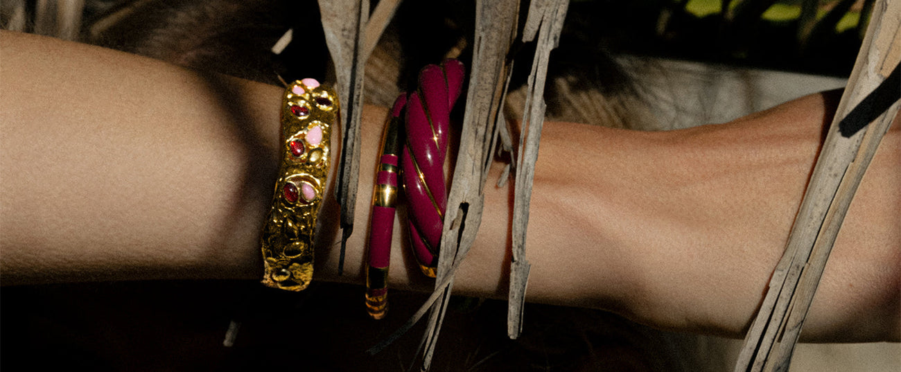 Bracelets haute-fantaisie