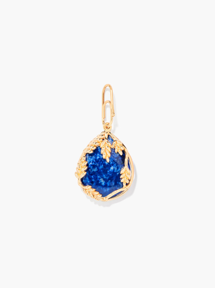 Françoise Lapis Lazuli Charms