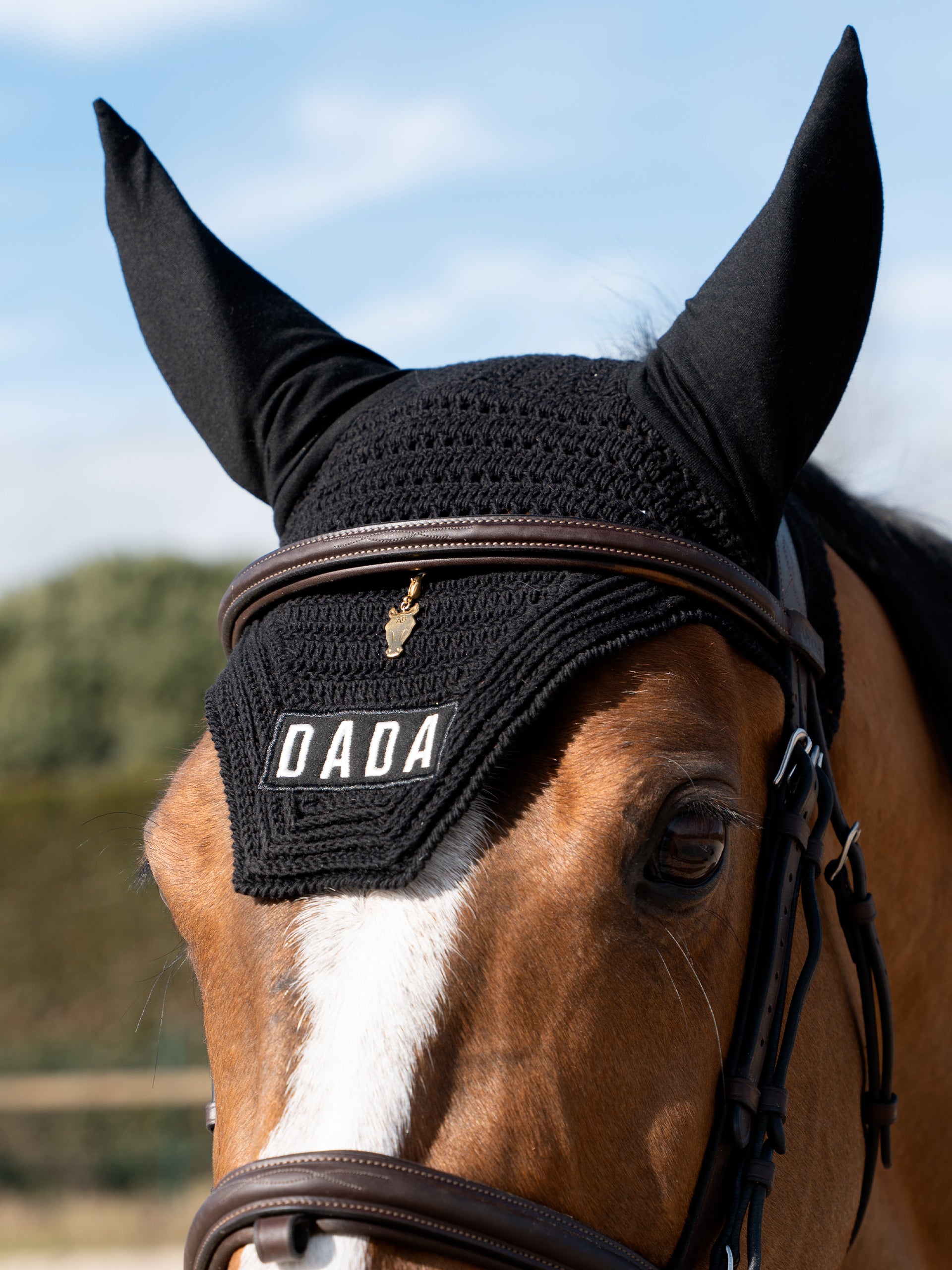 Horse charm Aurélie Bidermann x Dada sport | Maison Aurélie