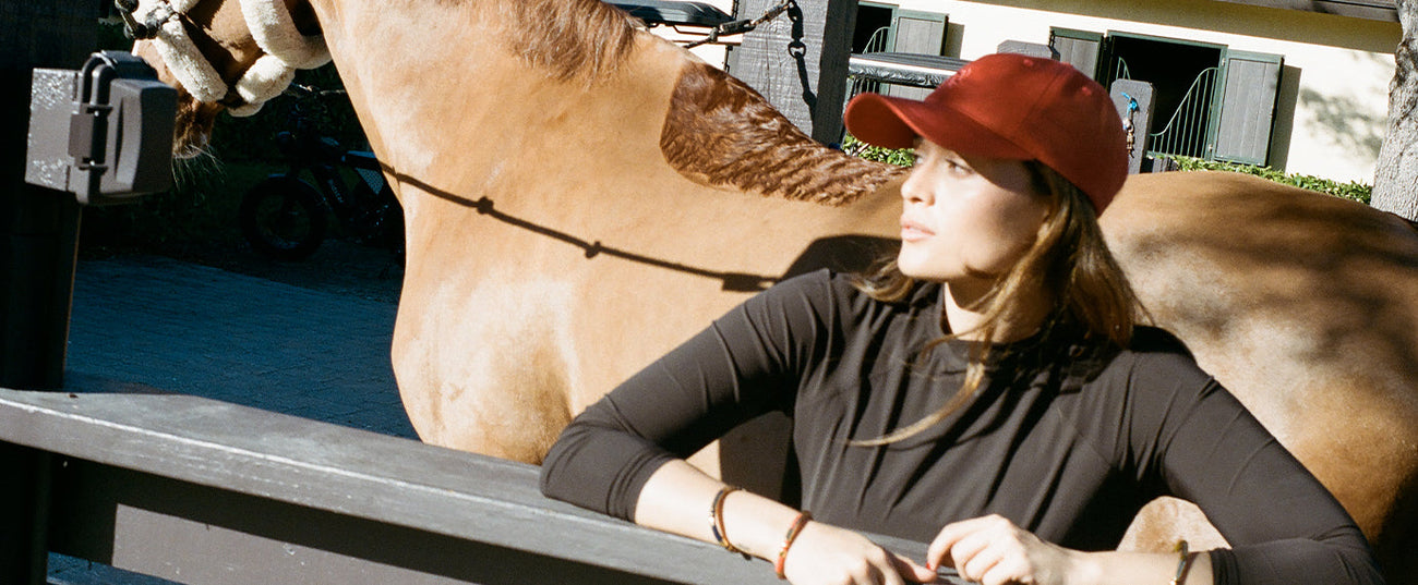 Aurélie Bidermann x Dada Sport