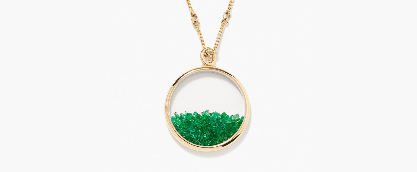 Émeraudes | Aurelie Bidermann – Aurelie Bidermann Eshop