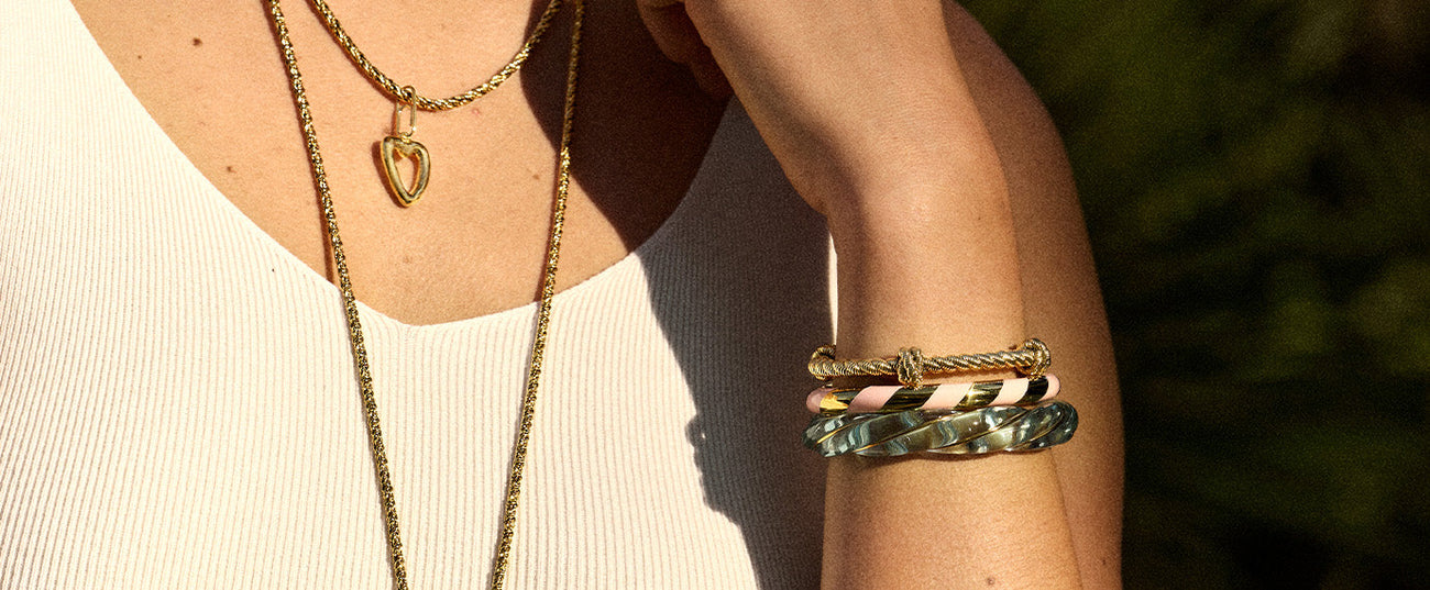 Nouveautés bracelets