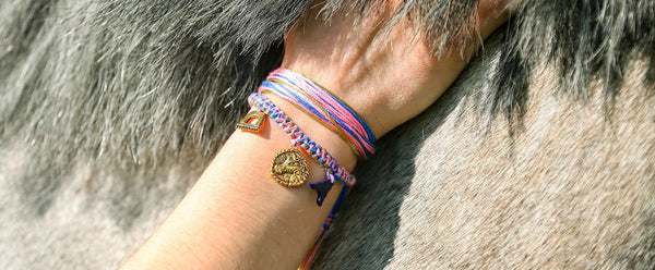 Aurélie Bidermann x Paris Eiffel Jumping