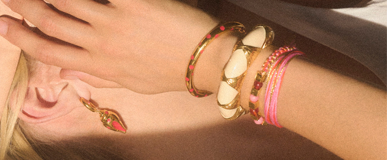 Bracelets haute-fantaisie