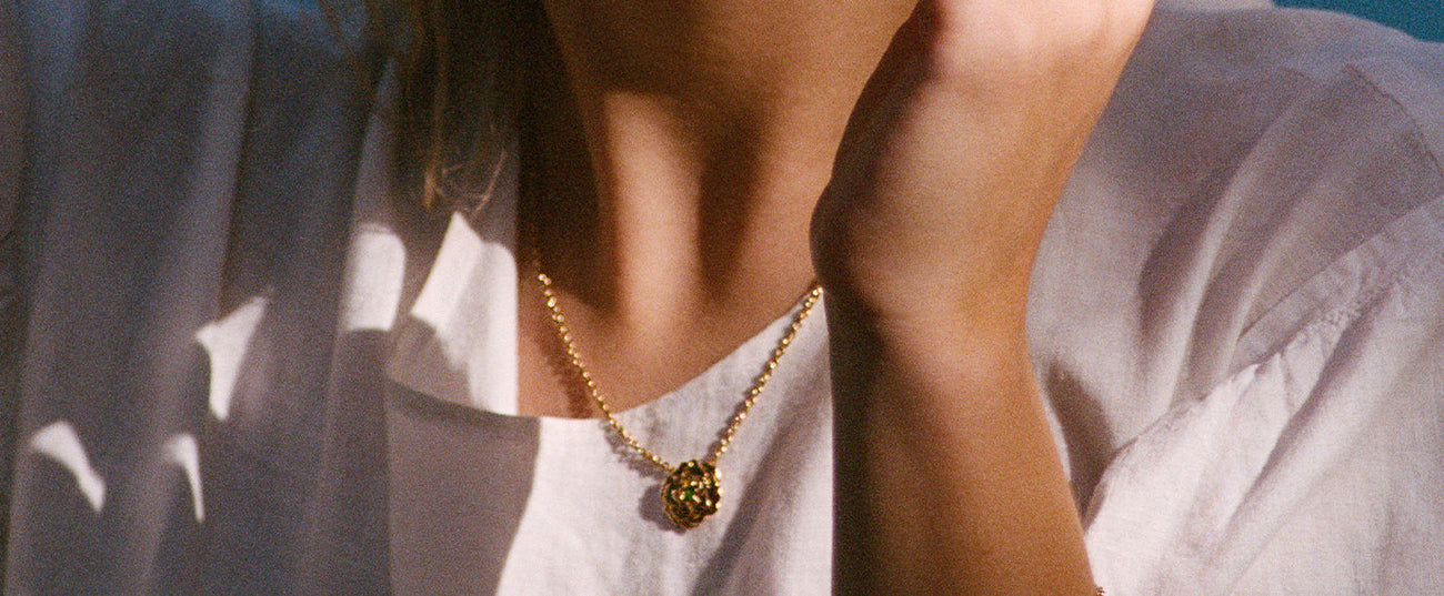 Colliers Joaillerie