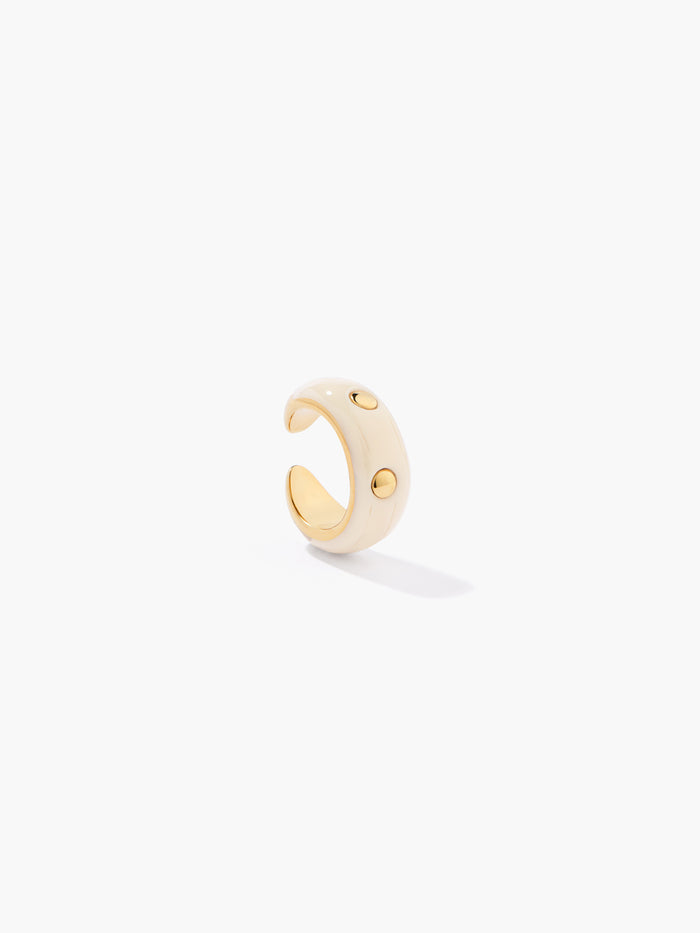 Bijou d'oreille Caftan Moon clouté