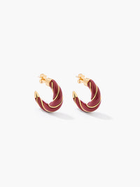 Diana Brown Earrings