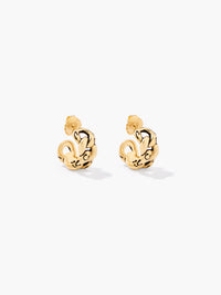 Imbali Hoop Earrings