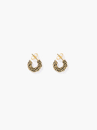 Makoma Mini Hoop Earrings