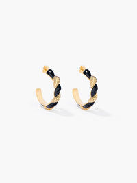Boucles d'oreilles Tempta