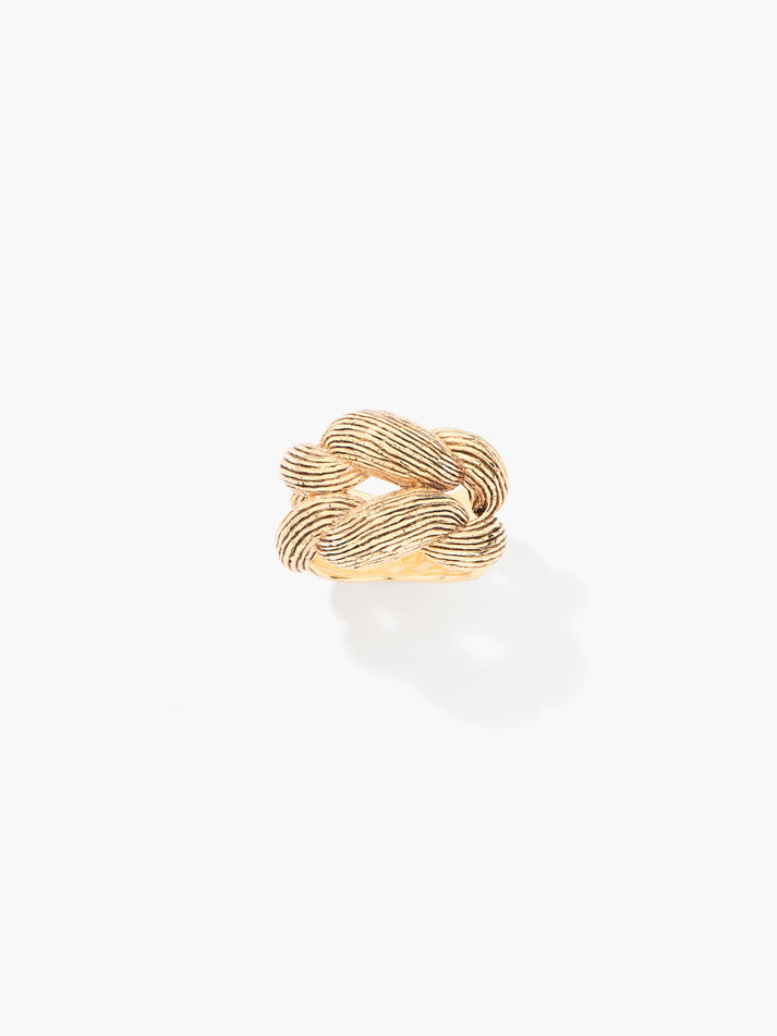 aurélie bidermann Bague Grisell FW23BA07 MG-50