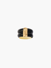 Black Katt ring