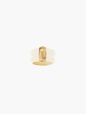 Ivory Katt ring