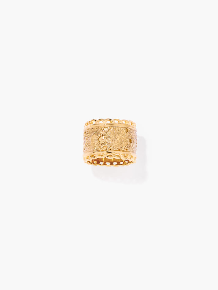 aurélie bidermann Bague Loumeda SS25BA01 MG-50
