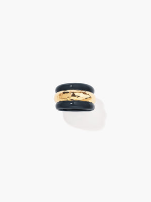 Black Nazca ring