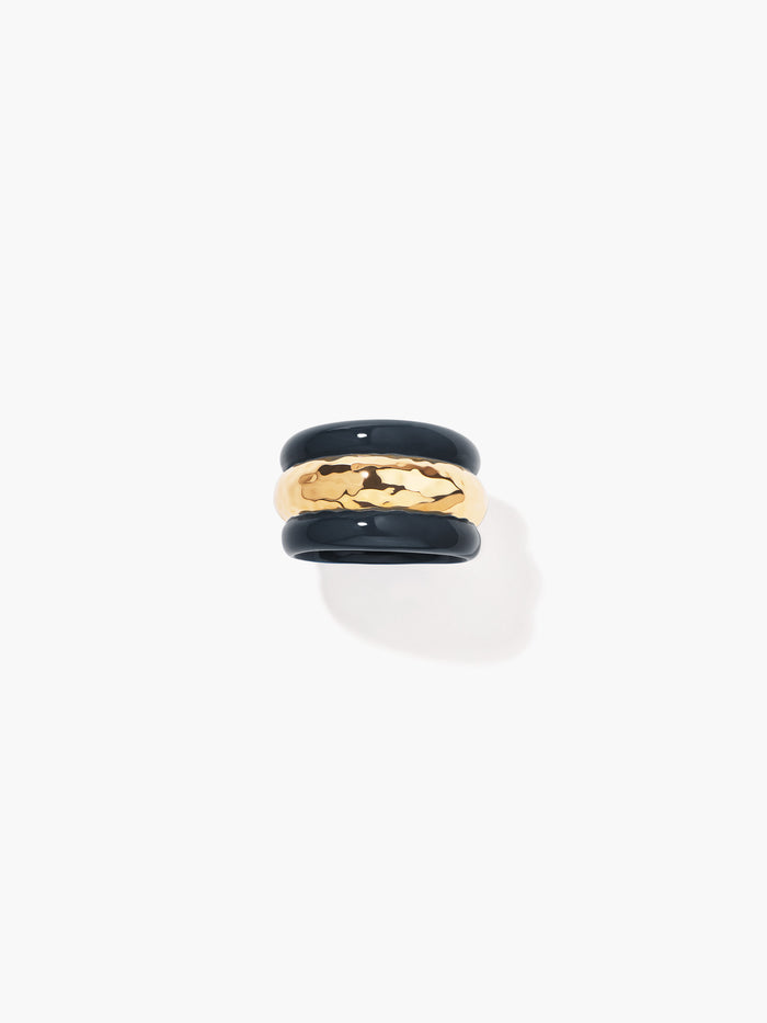 Black Nazca ring