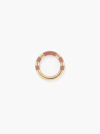 Positano cappuccino ring