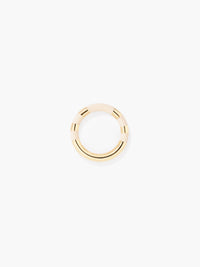 Bague Positano ivoire