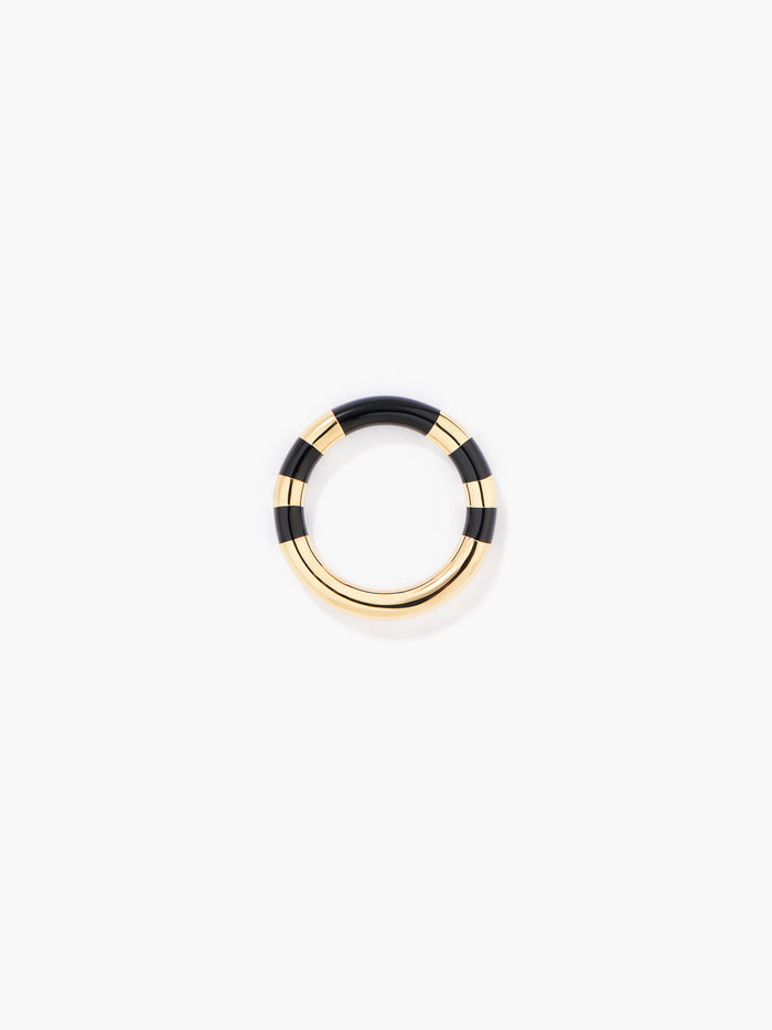 Bague Positano noire