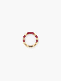 Bague Positano marron