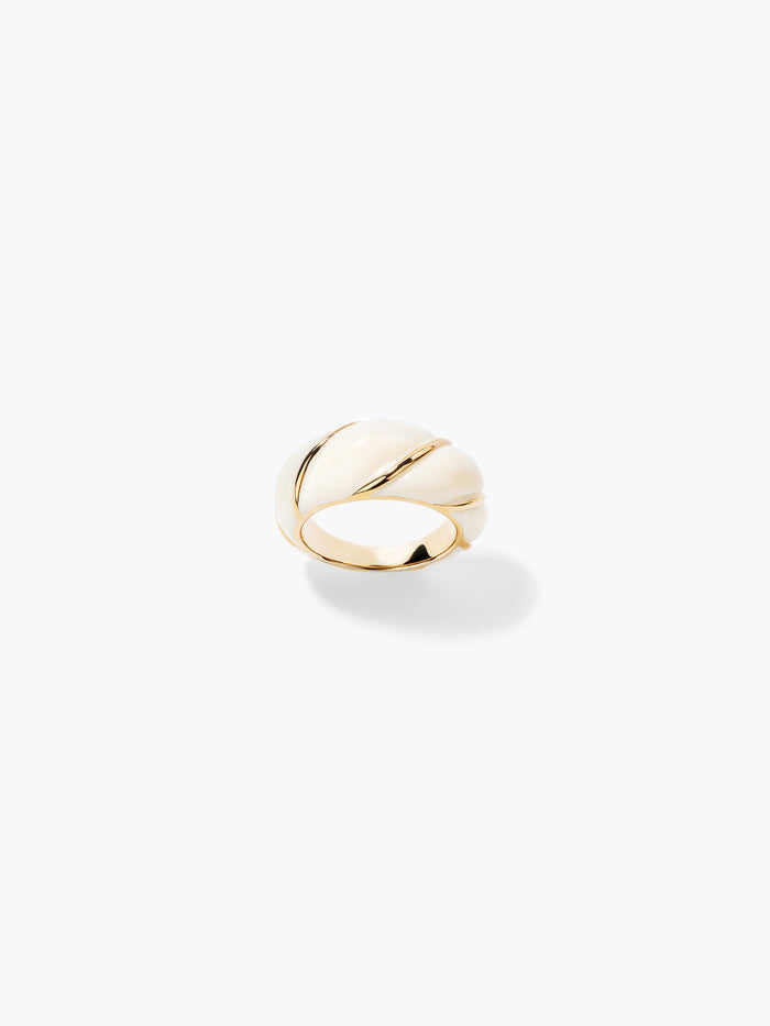 Ivory Diana Ring