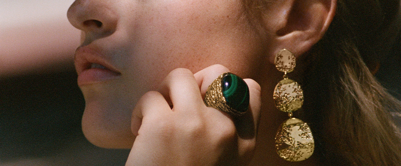 Official Website Aurélie Bidermann | Fine Jewelry and Custom