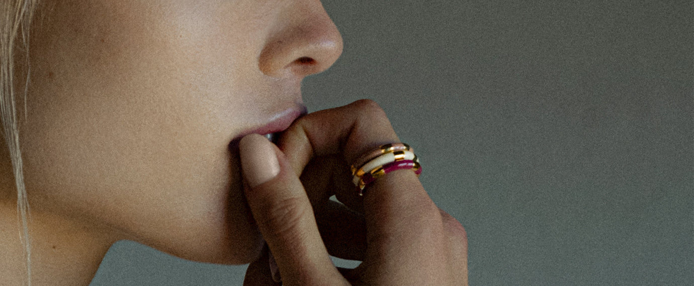 Tao Ring | Tao Collection | – Aurelie Bidermann Eshop