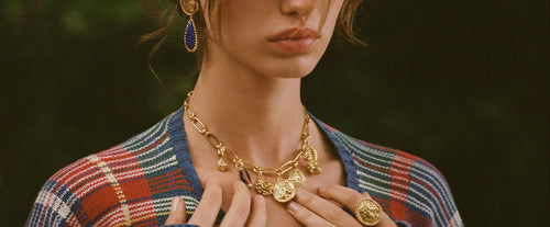 Site Officiel Aurélie Bidermann | Joaillerie et Bijoux Fantaisie ...
