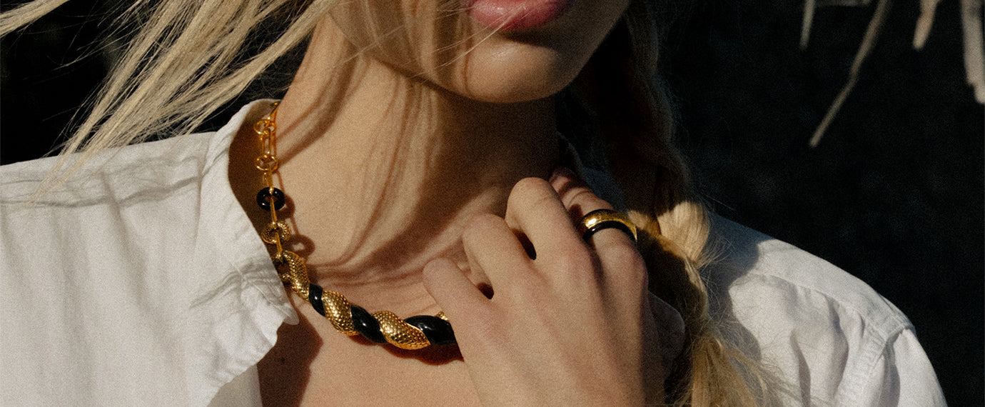 Horse charm Aurélie Bidermann x Dada sport | Maison Aurélie
