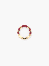 Brown Positano Ring