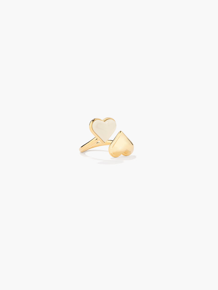 aurélie bidermann Bague Bluffy FW24BA11 MG-54
