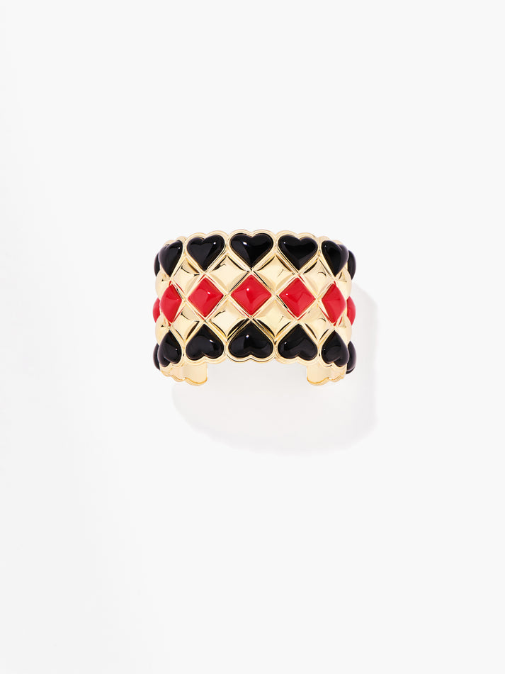 aurélie bidermann Manchette Bluffy FW24MA04 MG