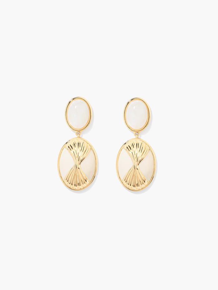 Rosario earrings