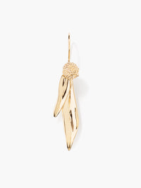 Aurélie Mimosa drop earring