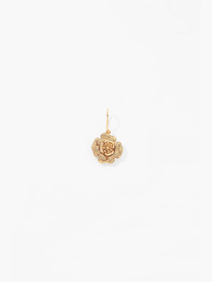 Rosalinde rose earring