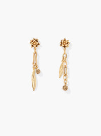 Boucles d'oreilles Anthos