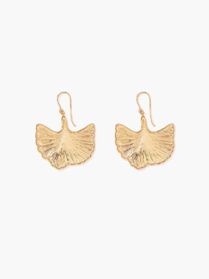 Boucles d'oreilles Biloba