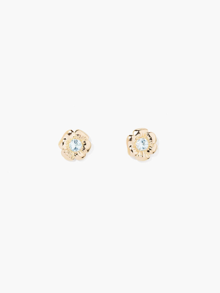 Topaz Bouquet earring