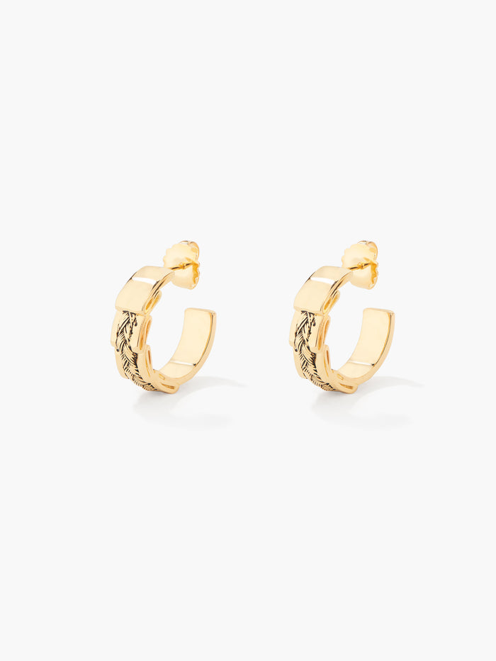 Boucles d'oreilles Kilda