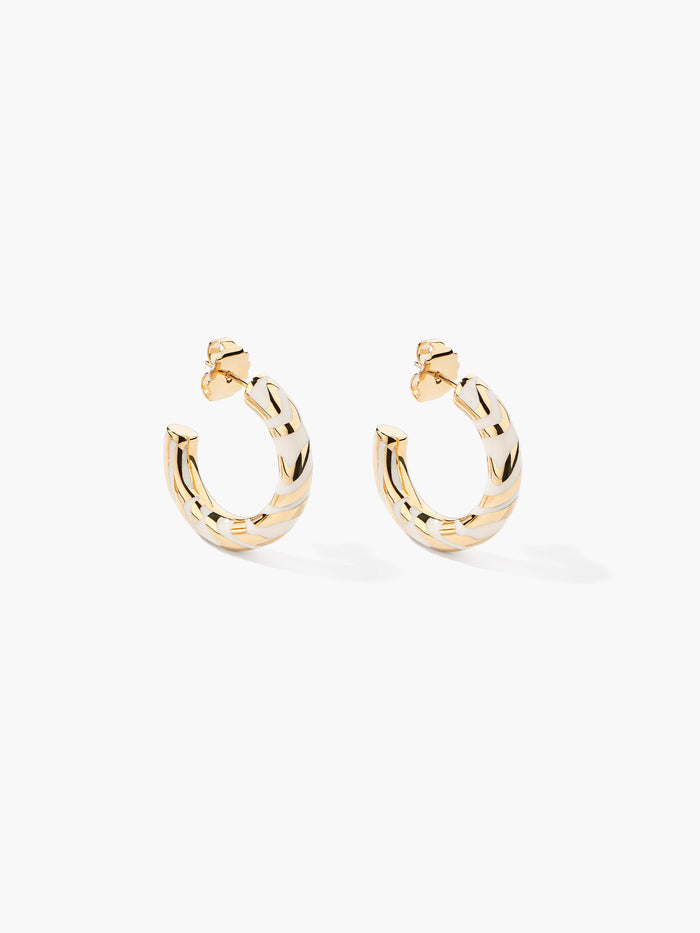 Boucles d'oreilles Liwa
