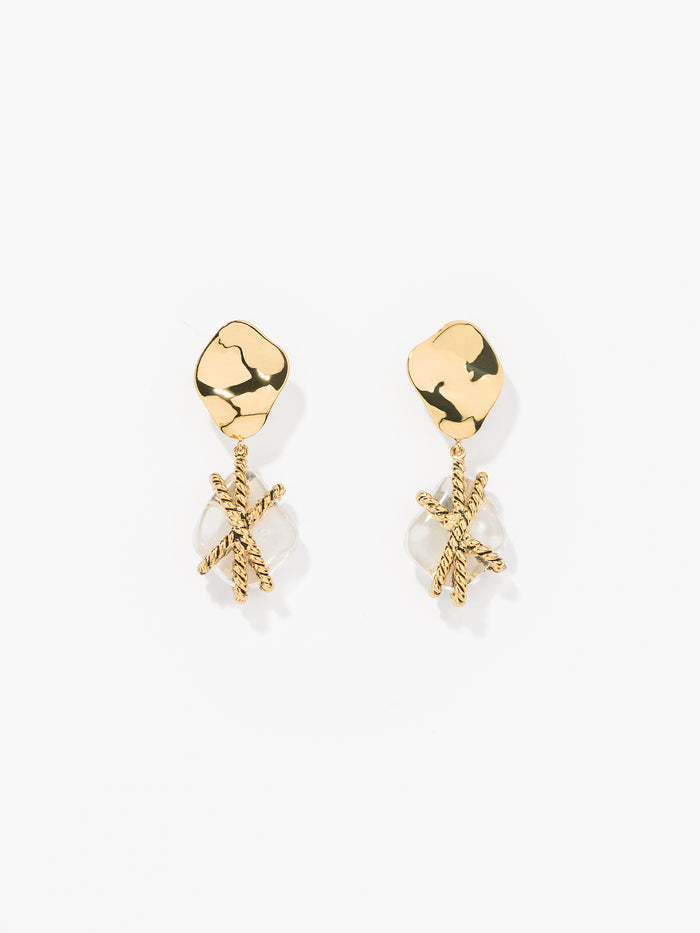 Mycene earrings