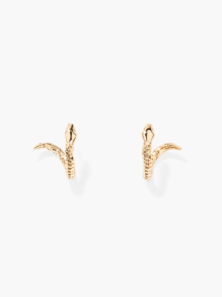 aurélie bidermann Mini créoles Tao FW16BO16 MG