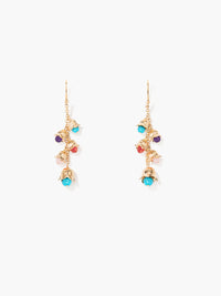 Boucles d'oreilles Lily of the Valley 