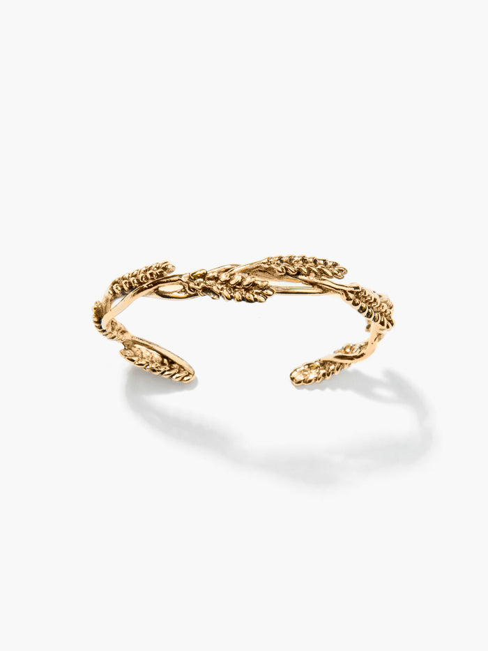 Wheat bangle