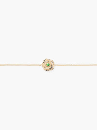 Bracelet Bouquet Tsavorite