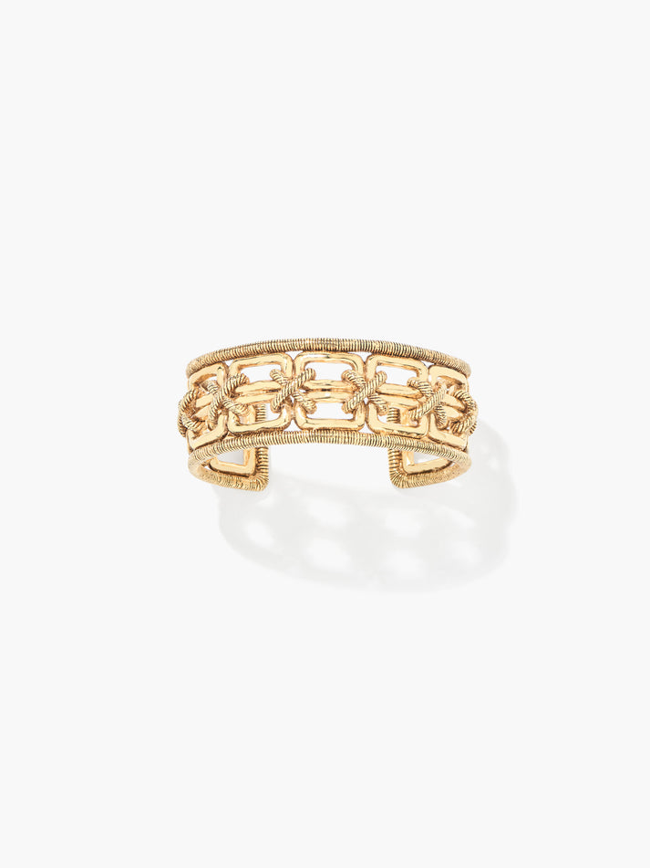 aurélie bidermann Bracelet Caliche SS24BR15 MG