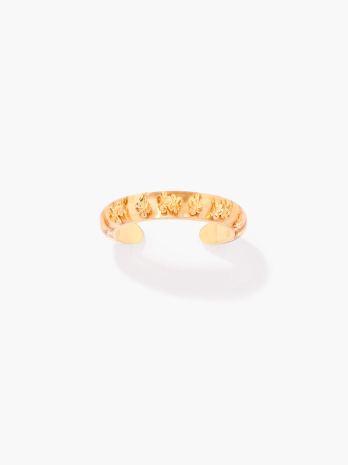 aurélie bidermann Bracelet Figarella SS24BR20 MG