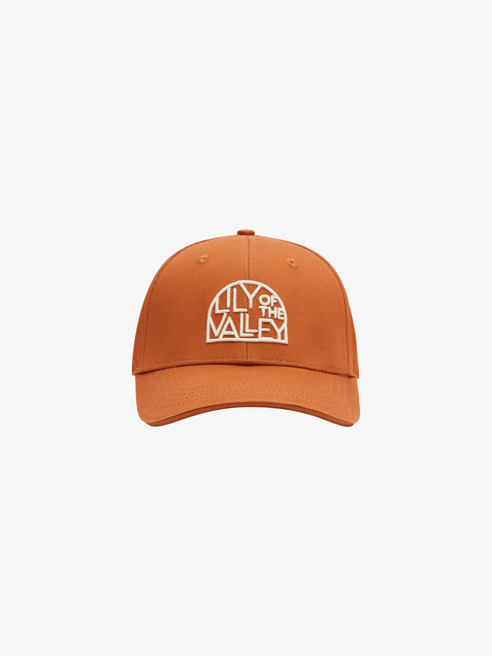 terracotta cap Lily of the Valley