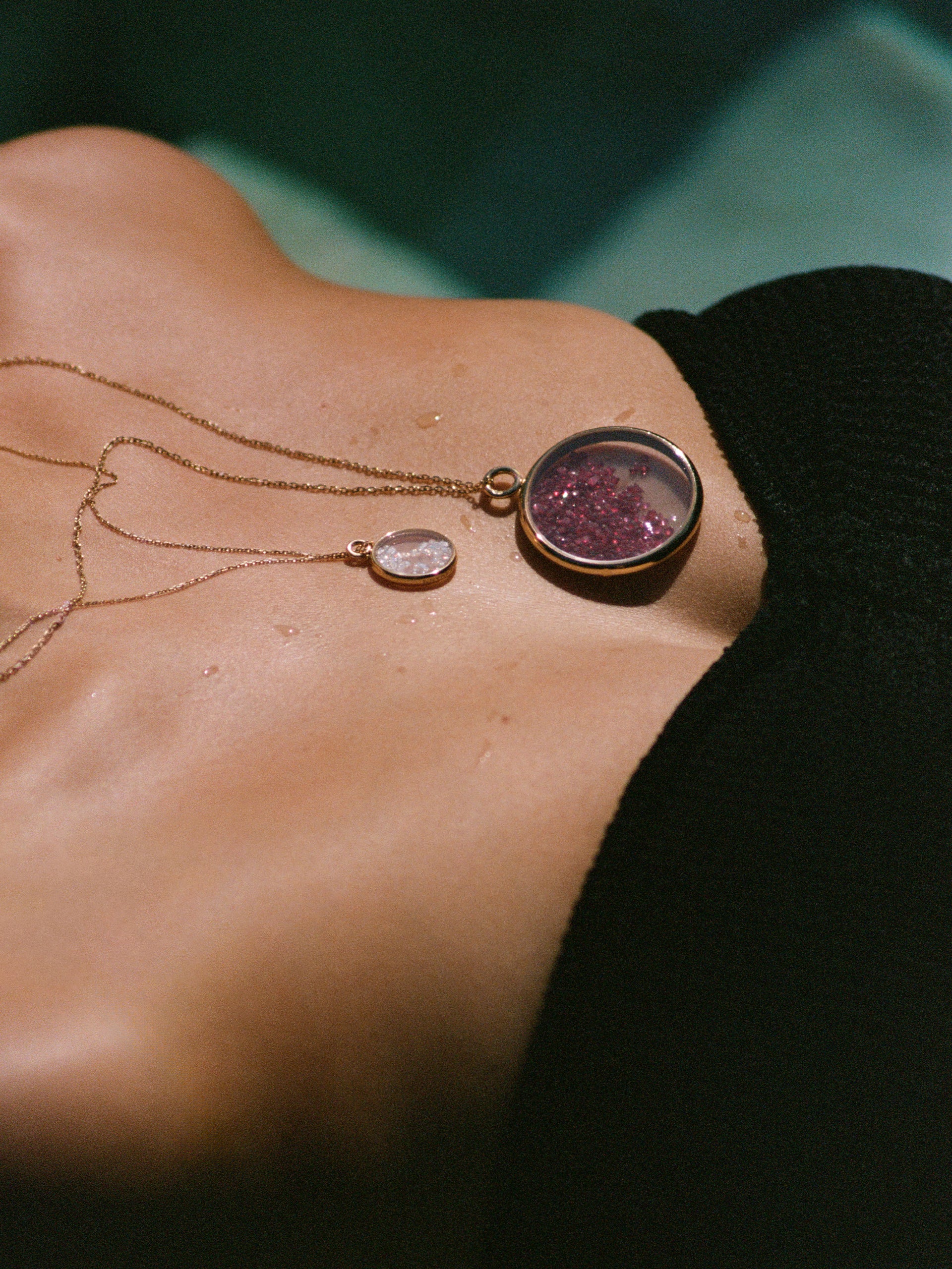 Mini Chivor Diamonds | Chivor Collection | Aurelie Bidermann