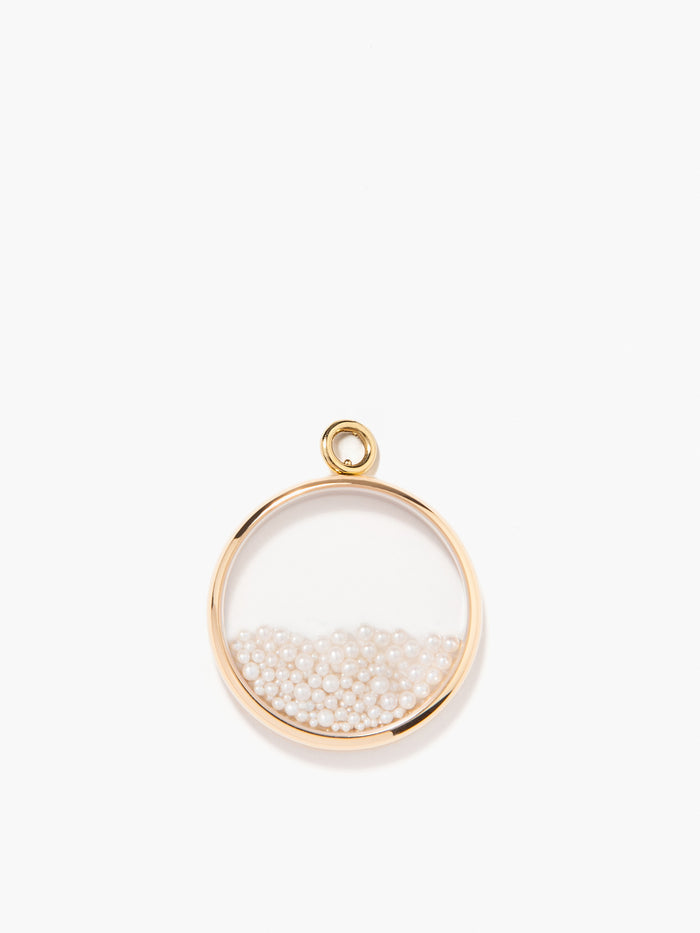 Pendentif Chivor Perles